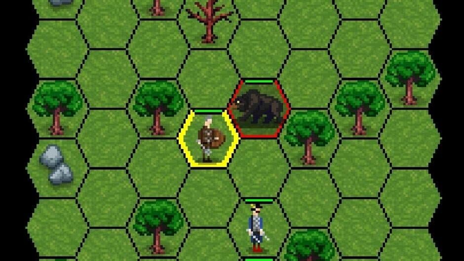 Скриншот 4 из Occidental Heroes