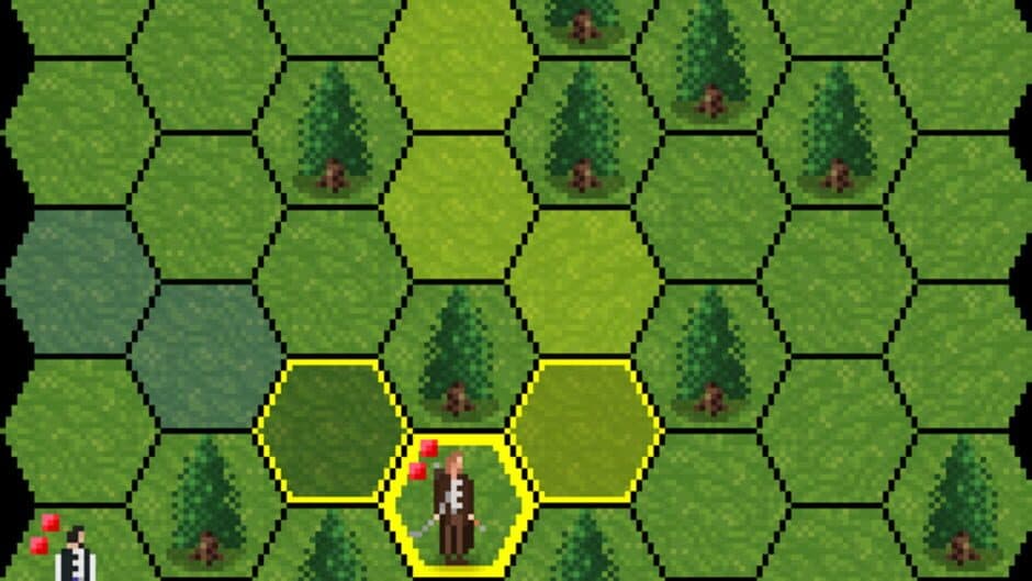 Скриншот 8 из Occidental Heroes