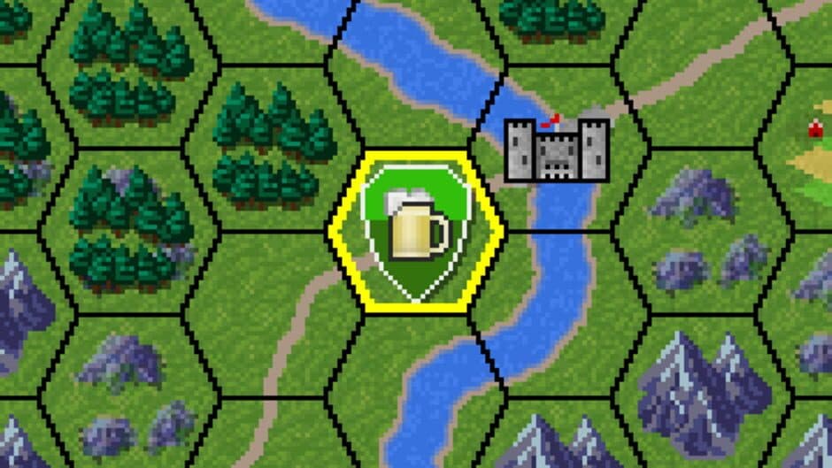 Скриншот 9 из Occidental Heroes