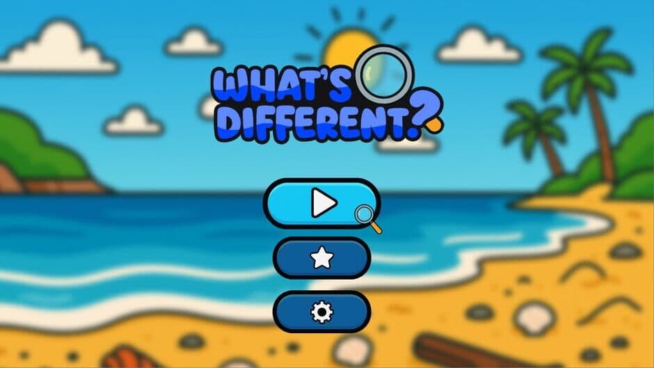 Скриншот 5 из What's Different?