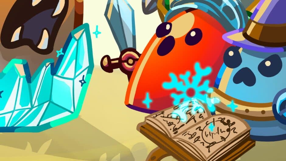 Скриншот 6 из Rogue Slime