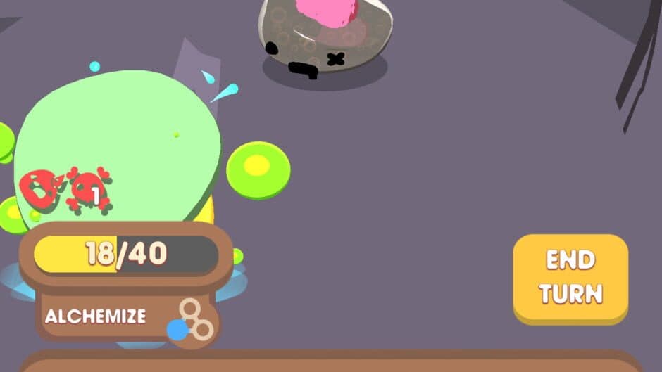 Скриншот 1 из Rogue Slime