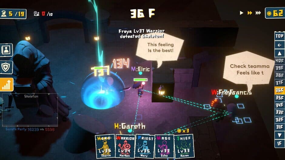 Скриншот 4 из Towerlings