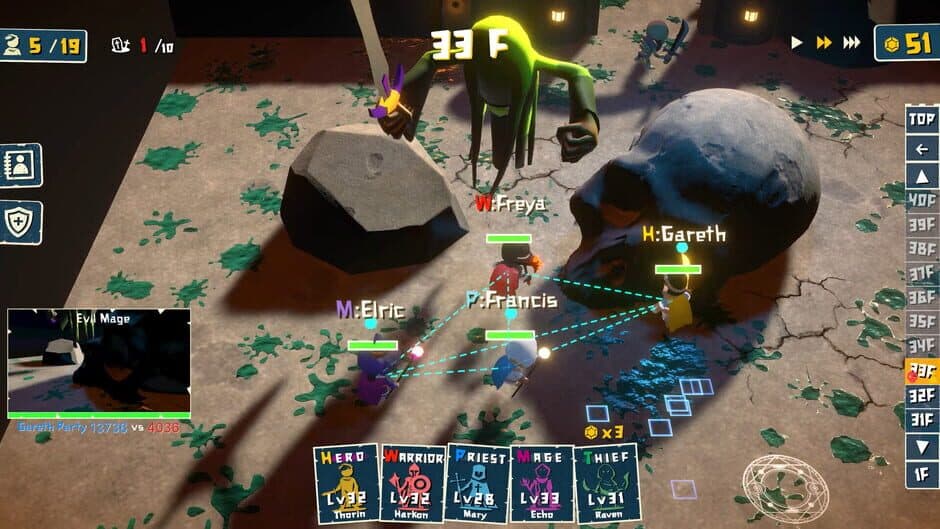 Скриншот 6 из Towerlings