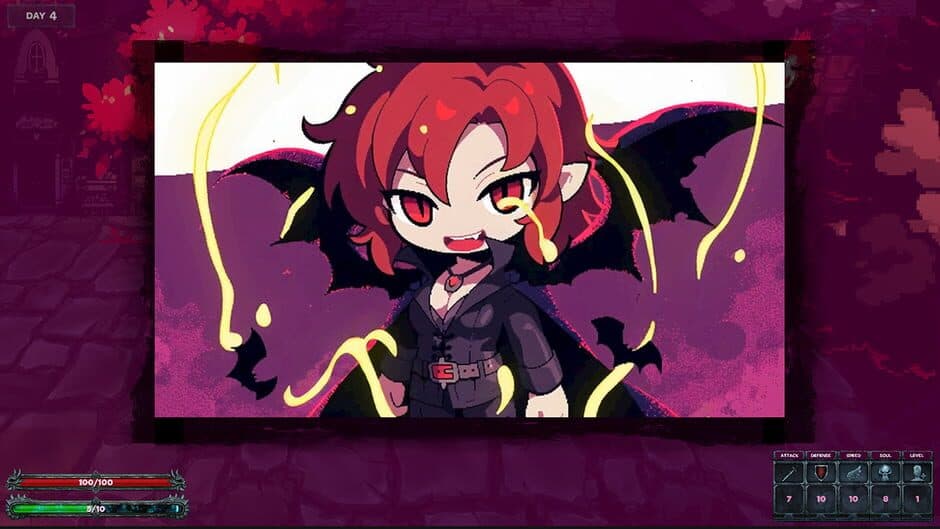 Скриншот 1 из Vampire Boys Love Story: Date or Die