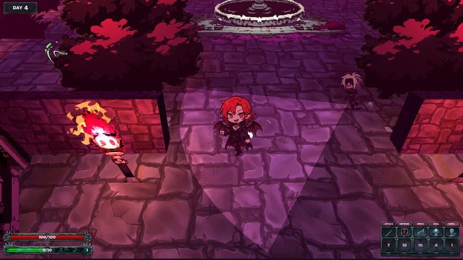 Скриншот 2 из Vampire Boys Love Story: Date or Die