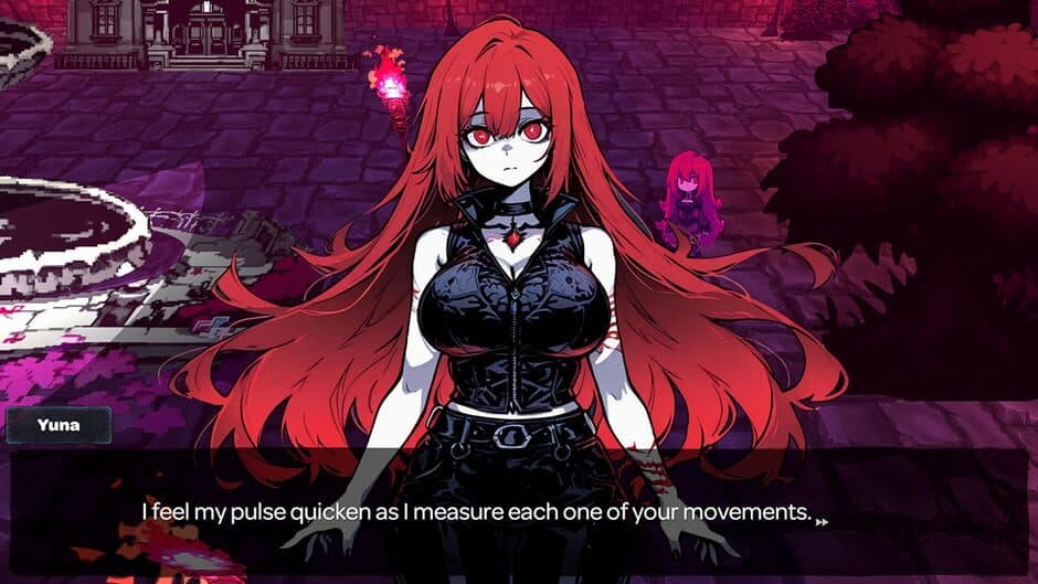 Скриншот 3 из Vampire Girls Love Story: Date or Die