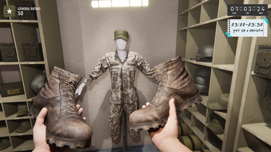 Скриншот 3 из USA Army Soldier Simulator