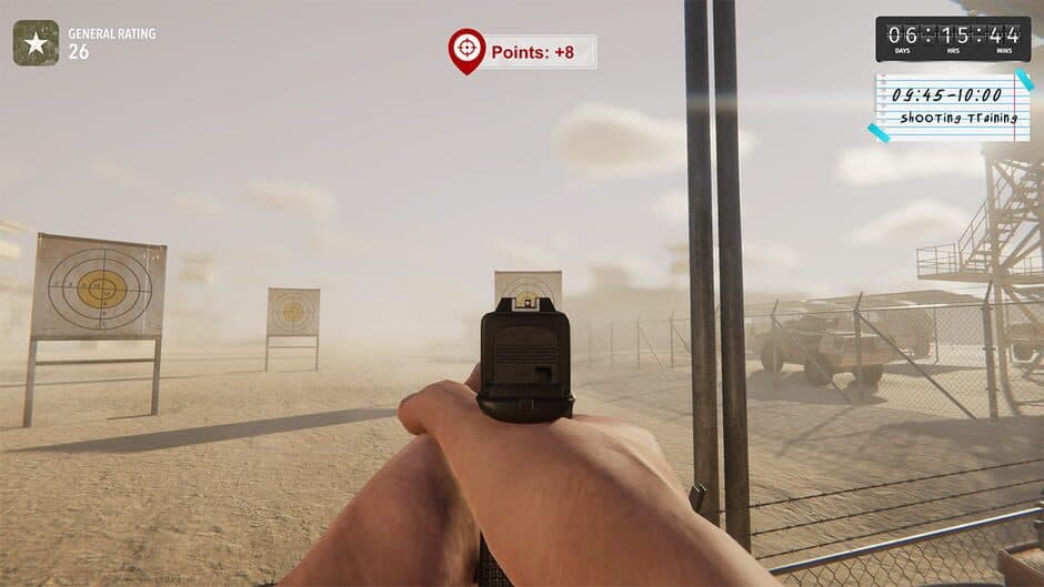 Скриншот 4 из USA Army Soldier Simulator
