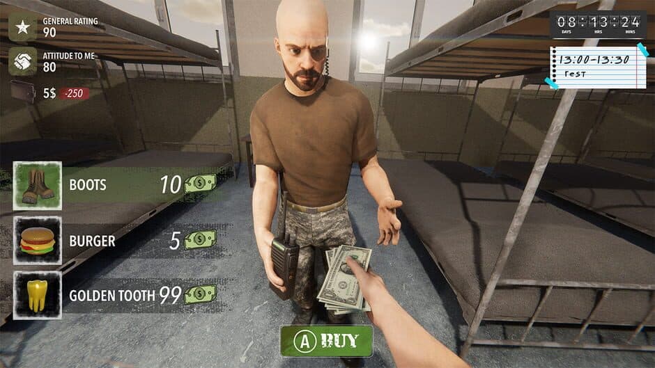 Скриншот 5 из USA Army Soldier Simulator