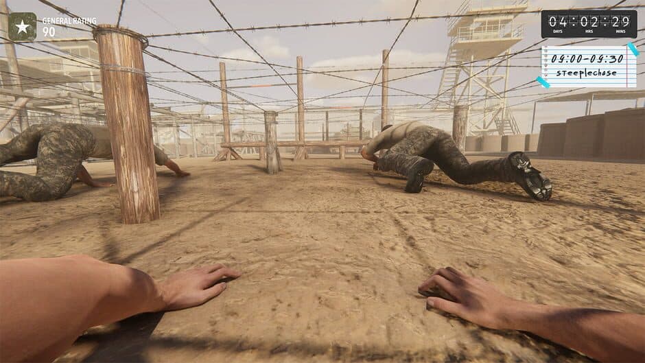 Скриншот 6 из USA Army Soldier Simulator