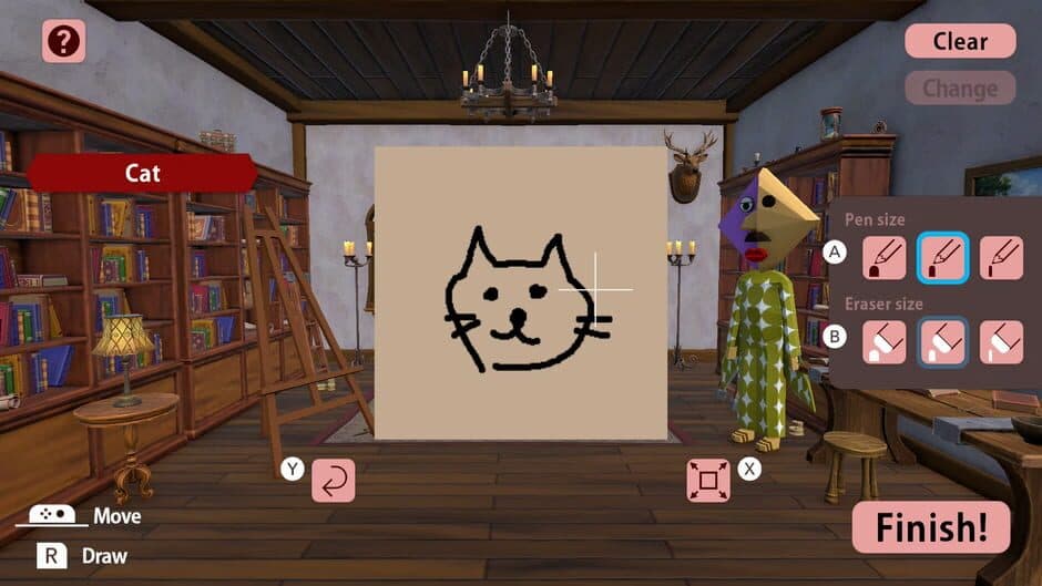 Скриншот 2 из Draw King