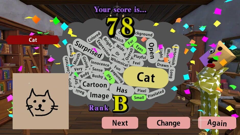 Скриншот 3 из Draw King
