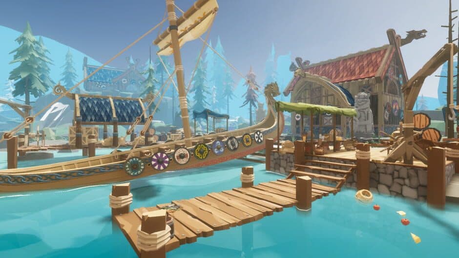 Скриншот 6 из Frostholm Isle