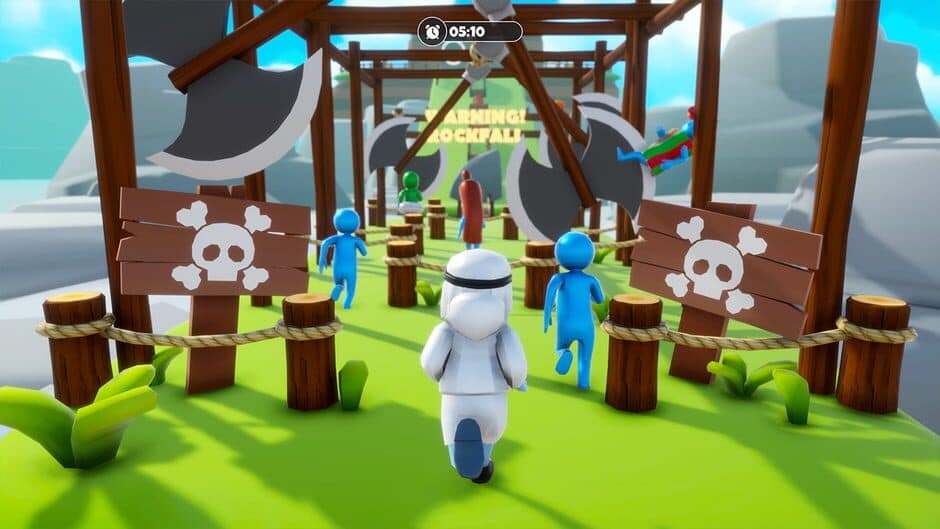 Скриншот 3 из Fall Buddies