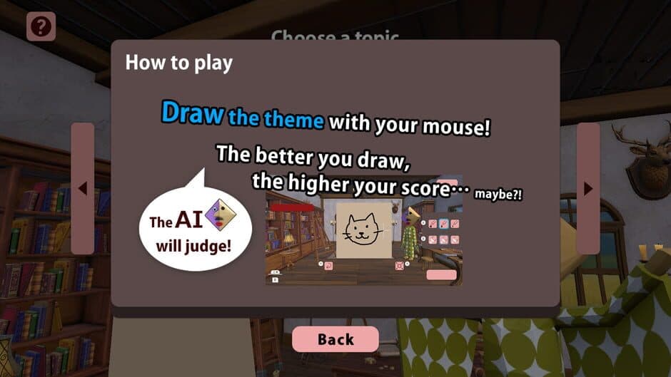 Скриншот 1 из Draw King