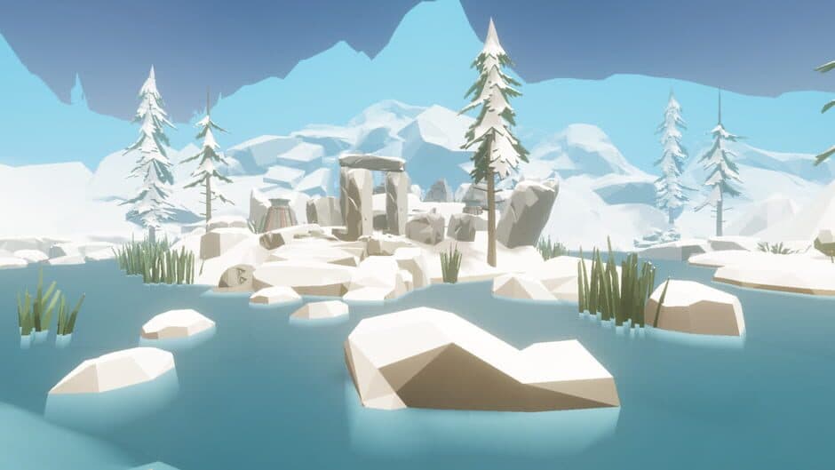 Скриншот 3 из Frostholm Isle