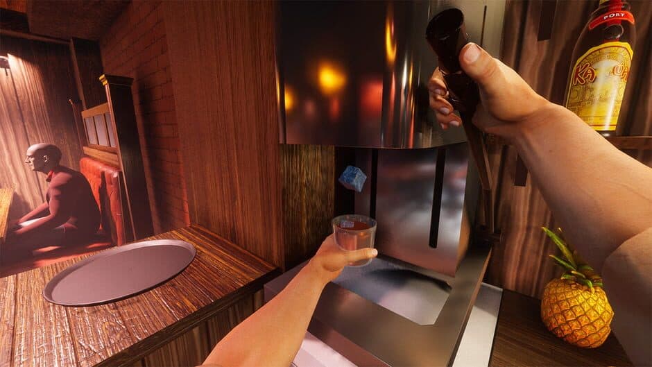 Скриншот 2 из Bartender Simulator 2026