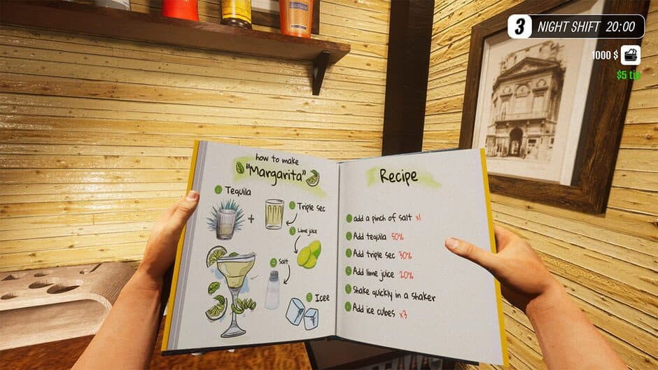 Скриншот 3 из Bartender Simulator 2026