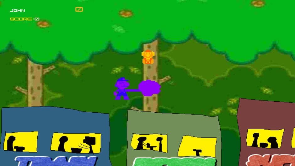 Скриншот 1 из Super John 2: The Revenge of the Johnsons