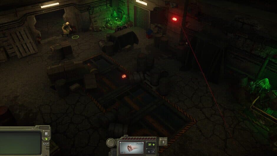 Скриншот 2 из Atom RPG 2