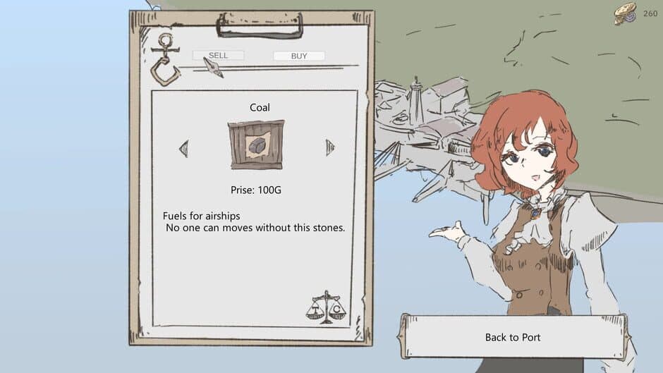 Скриншот 5 из Seraphine's Skyward Journey