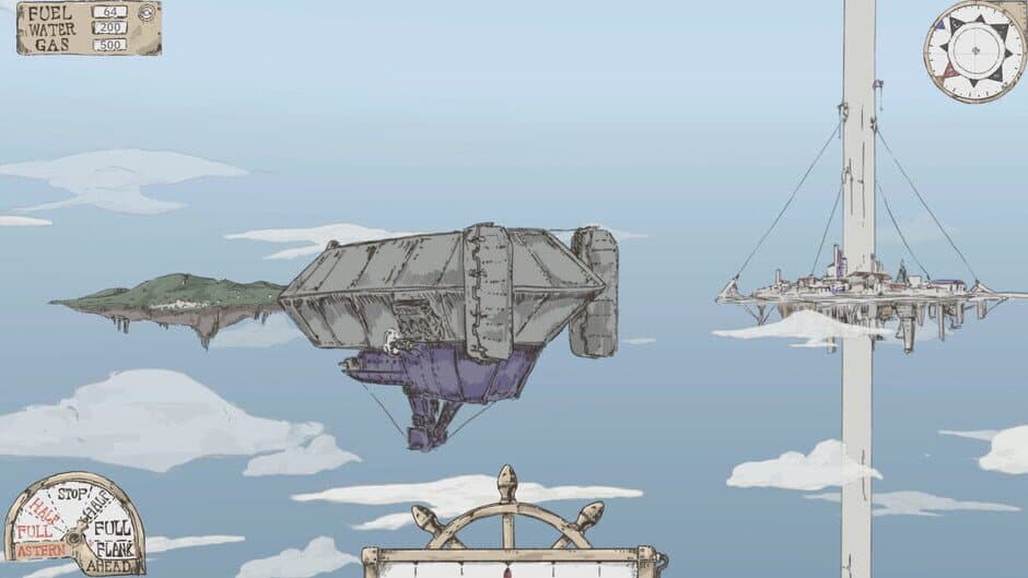 Скриншот 1 из Seraphine's Skyward Journey