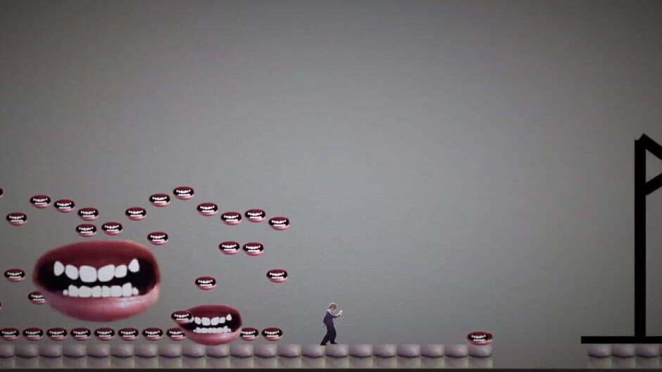 Скриншот 2 из All Me Action Game