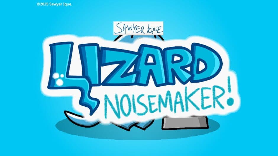 Скриншот 2 из Lizard Noisemaker