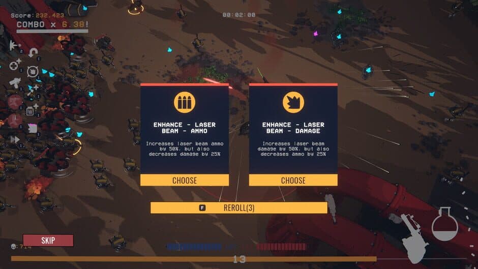 Скриншот 4 из Spinwave Survivors