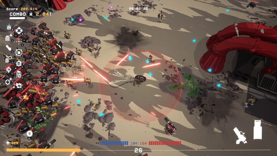 Скриншот 5 из Spinwave Survivors