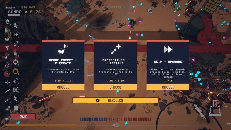 Скриншот 8 из Spinwave Survivors