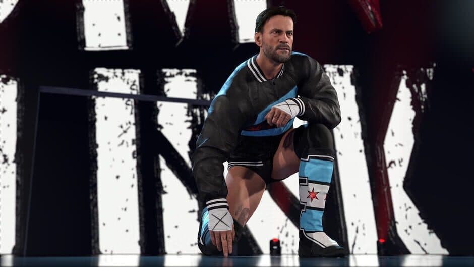 Скриншот 1 из WWE 2K26