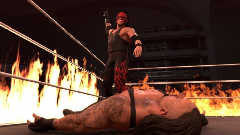 Скриншот 2 из WWE 2K26