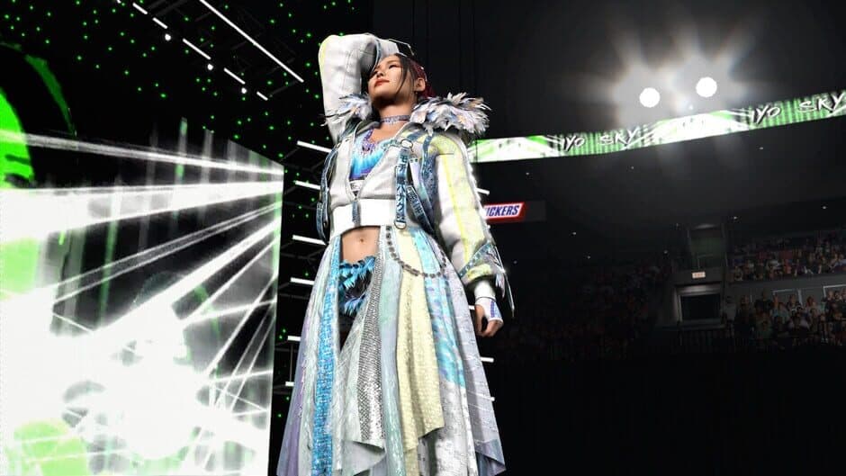 Скриншот 4 из WWE 2K26