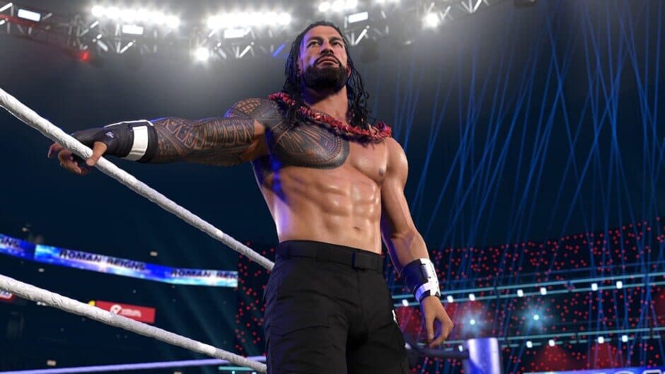 Скриншот 6 из WWE 2K26