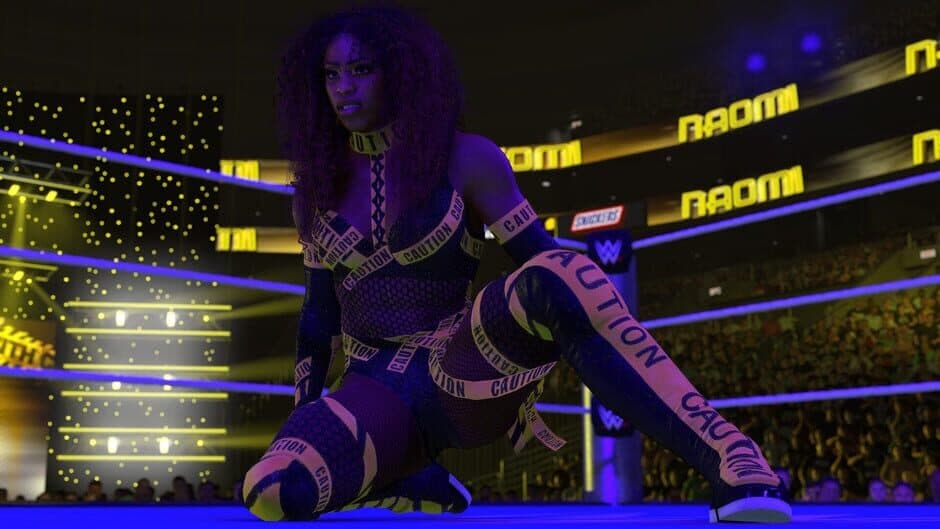 Скриншот 7 из WWE 2K26