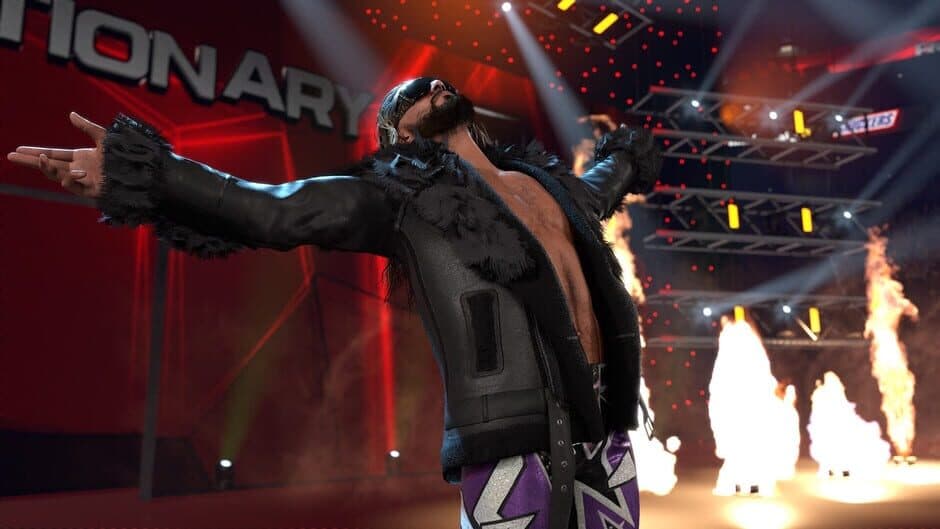 Скриншот 8 из WWE 2K26