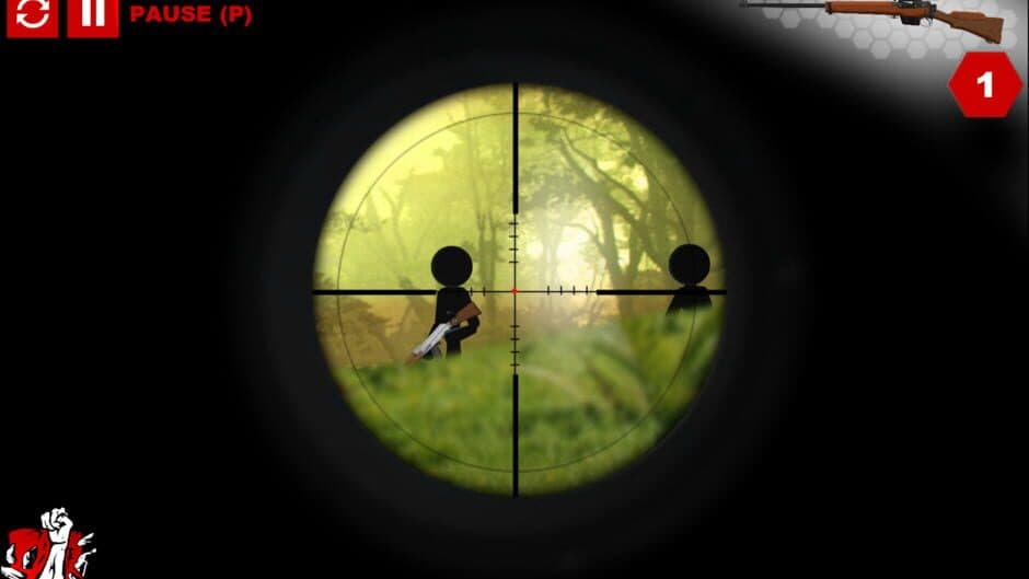 Скриншот 1 из Stick Squad