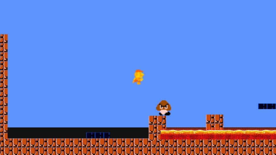 Скриншот 1 из The Super Adventure of John