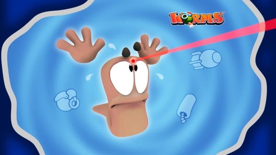 Скриншот 6 из Worms