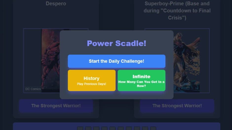 Скриншот 1 из Power Scadle