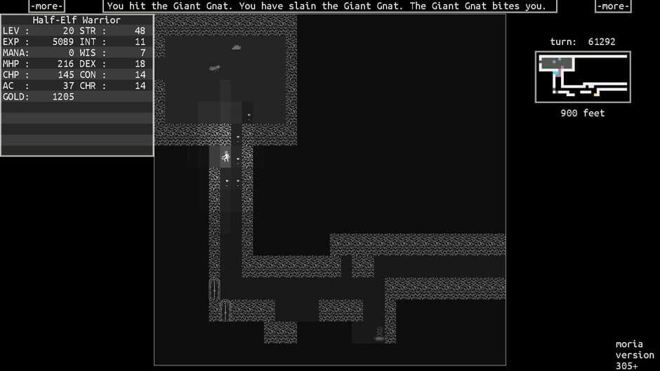 Скриншот 2 из Mines of Moria