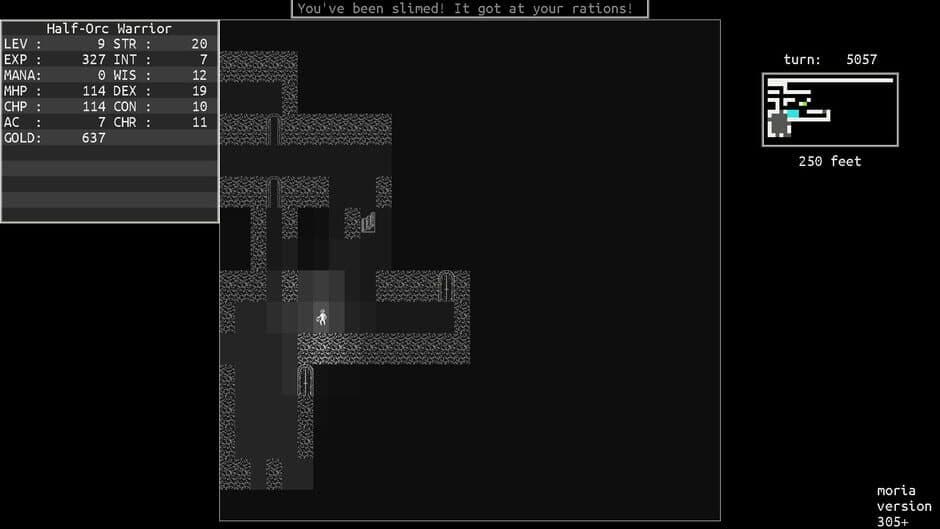 Скриншот 6 из Mines of Moria