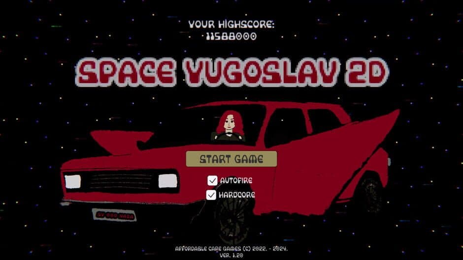 Скриншот 3 из Space Yugoslav 2D