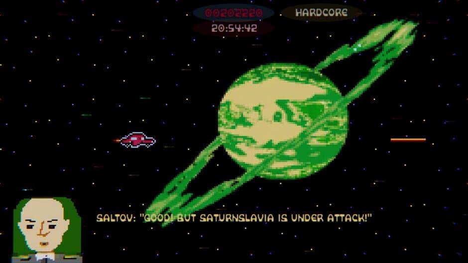 Скриншот 6 из Space Yugoslav 2D