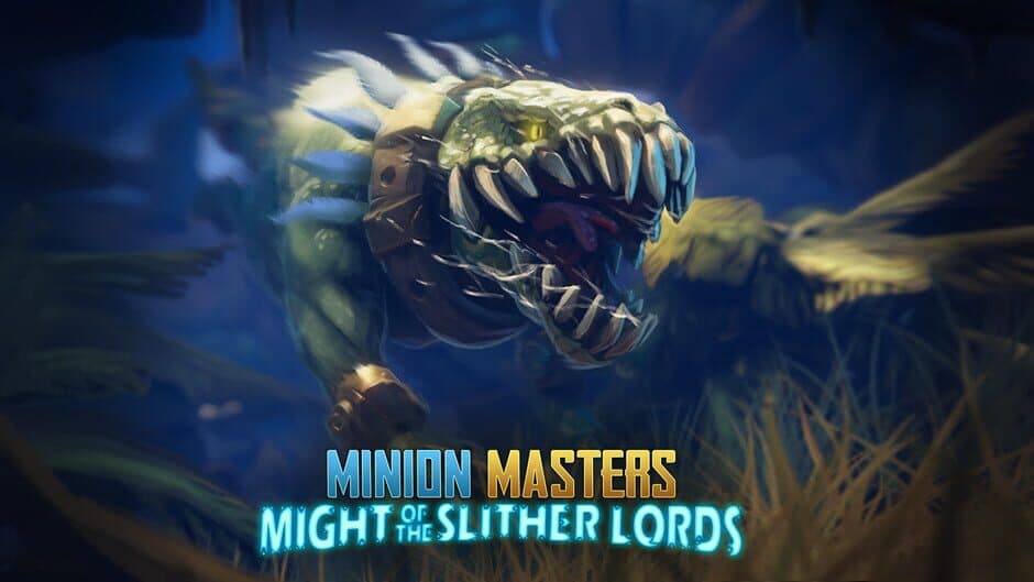 Скриншот 1 из Minion Masters: Might of the Slither Lords