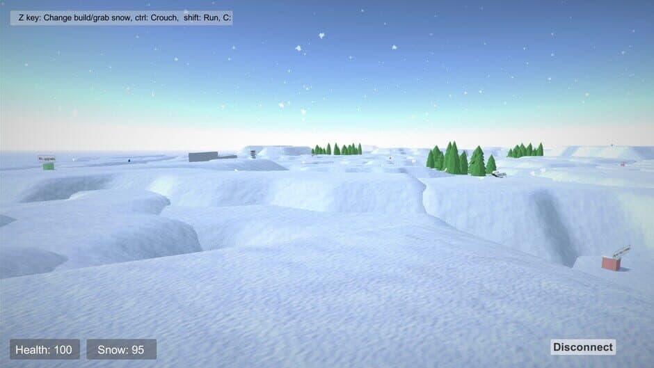Скриншот 4 из SnowBall FPS