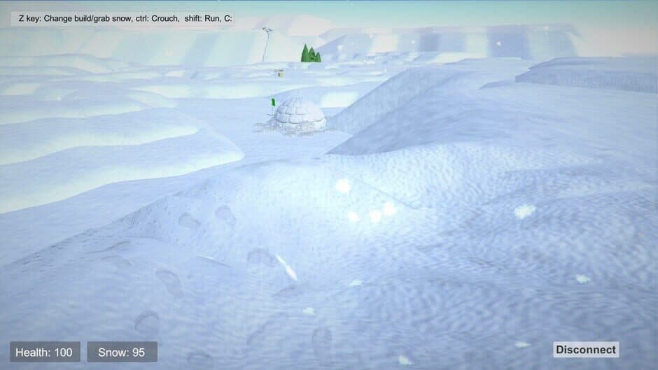 Скриншот 5 из SnowBall FPS