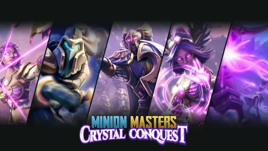 Скриншот 1 из Minion Masters: Crystal Conquest